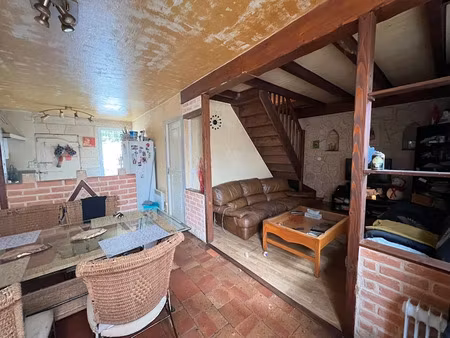 vente appartement 4 pièces 92 m² à coutras (33230)  105 000 €