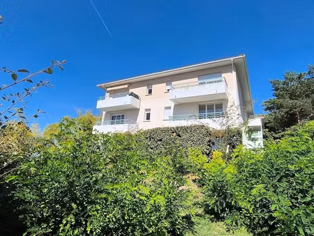 vente appartement 3 pièces 58 m² à soyaux (16800)  108 000 €