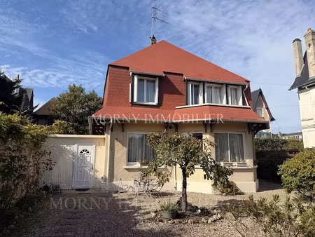 vente maison 6 pièces 160 m² à deauville (14800)  1 395 000 €