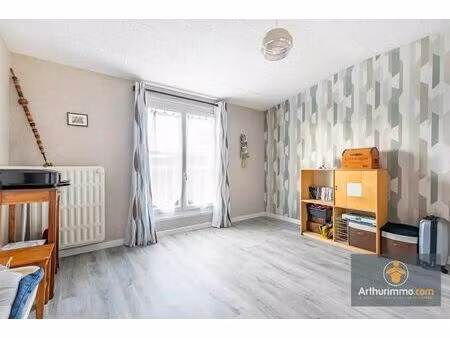 vente maison 6 pièces 109 m² ribécourt-dreslincourt (60170)