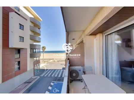 vente appartement 2 pièces 30.11 m² à canet plage (66140)  175 000 €