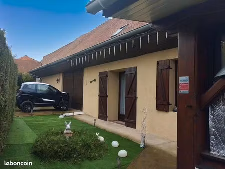 maison 4 pièces 140 m²
