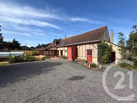 ferme 5 pièces 166 m²