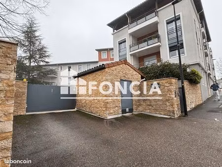 appartement 2 pièces 39 m²