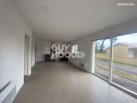 appartement 2 pièces 48 m²