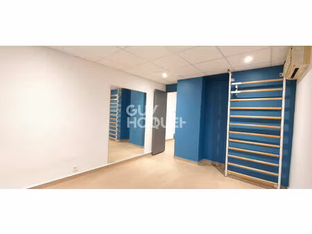 local commercial montpellier 3 pièce(s) 39.28 m2