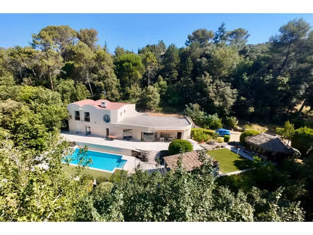 maison à vendre à roquefort-les-pins (06330) - alpes-maritimes