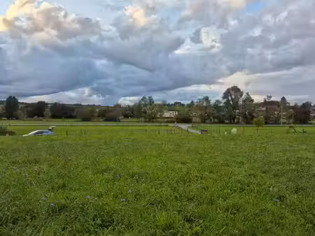vente terrain 1125 m² anchenoncourt-et-chazel (70210)