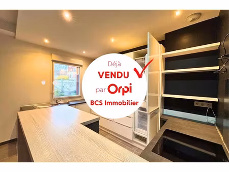 vente appartement 3 pièces 73.83 m² à mons-en-baroeul (59370)  219 000 €