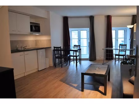 location meublée appartement 1 pièce 26 m² à morlaix (29600)  538 €