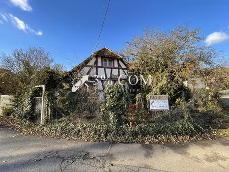 3%.com – exclusivité à goersdorf - maison à rénover + dépendance