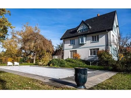 maison bourgeoise de l'ère minière