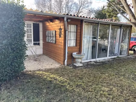 vente maison 3 pièces 60 m² à saint-jean-de-liversay (17170)  107 000 €