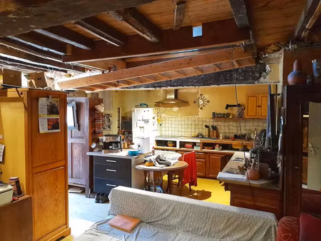 vente maison 2 pièces 46 m² sainte-colome (64260)