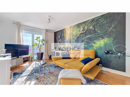 vente appartement 2 pièces 48.53 m² à thionville (57100)  nan €