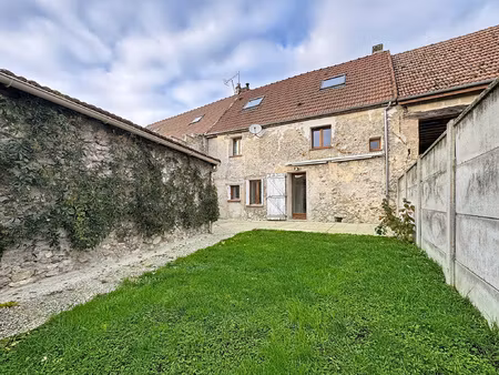 maison de pays (20 minutes de la gare nanteuil-saacy sur mar