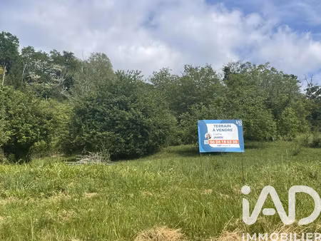 vente terrain 980 m² monein (64360)