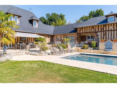 vente maison 7 pièces 370 m² à deauville (14800)  1 550 000 €