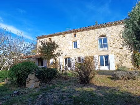 maison de campagne 197.40 m2