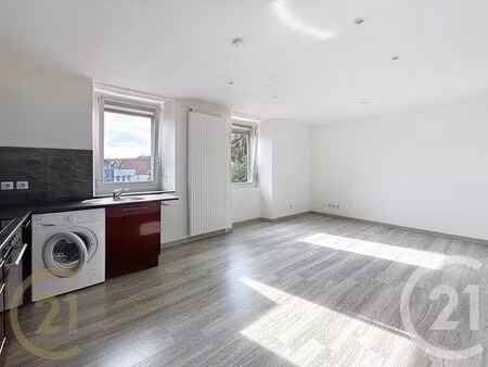 appartement f2 à vendre - 2 pièces - 47 37 m2 - valdoie - 90 - franche-comte