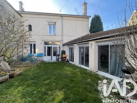 vente maison/villa 6 pièces