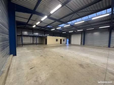 local d’activité 300 m