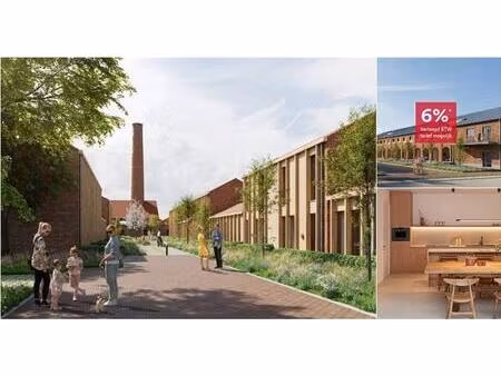 maison à vendre à gammersplein 8 rijkevorsel (rbu86329)