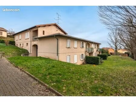 appartement 4 pièces 81 m²