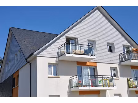 vente appartement 3 pièces 62 m² à equemauville (14600)  197 000 €