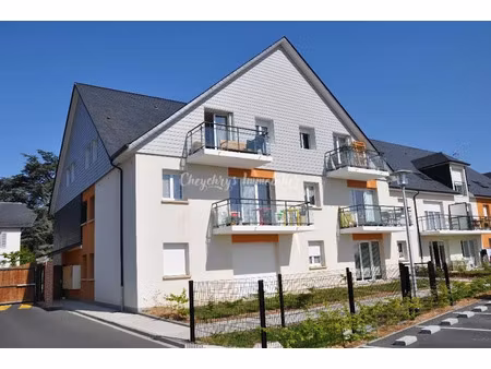 vente appartement 3 pièces 62 m² à equemauville (14600)  201 400 €
