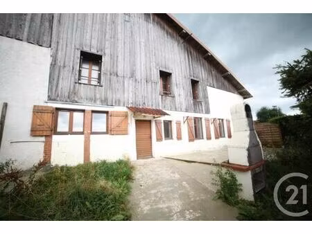 appartement f4 à louer - 4 pièces - 91 66 m2 - longevilles mont d or - 25 - franche-comte