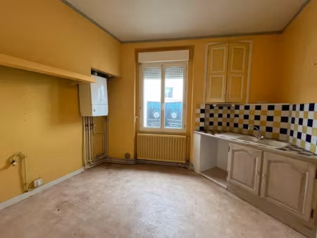 vente appartement 5 pièces 108 m² à perigueux (24000)  130 800 €