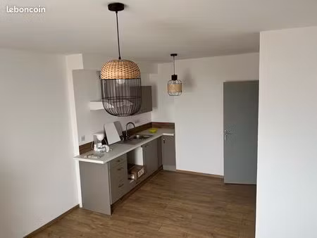 appartement f2