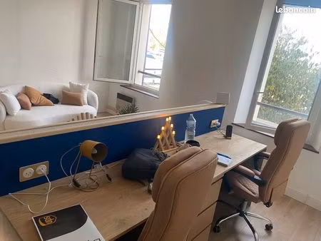 bureaux à louer port de la ciotat