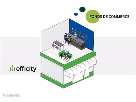 fonds de commerce restaurant  pizzeria 350 m²