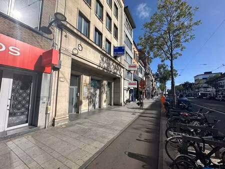 bien professionnel à louer à merksem € 3.500 (lifsv) - the real estate company | zimmo