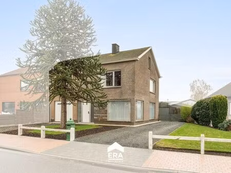 maison à vendre à ruiselede € 295.000 (lifh1) - era - vastgoed centrum | zimmo
