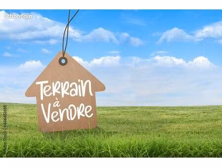 terrain 3946 m² corbenay