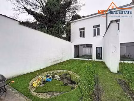 maison casco 4ch 2sdb jardin - interieur d'ilot