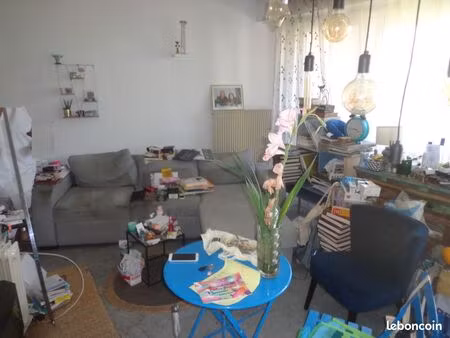 appartement 3 pièces 72 m²