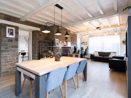 maison à vendre à bouillon € 395.000 (li1rv) - era b-lux (bastogne) | zimmo