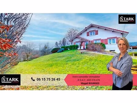 maison 5 pièces 111 m²
