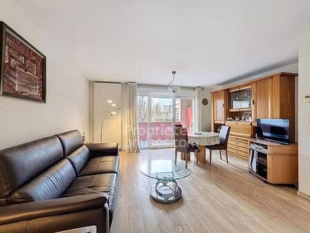 vente appartement 2 pièces 56 m² kingersheim (68260)