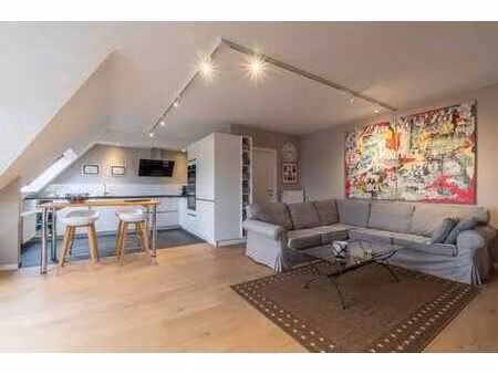 appartement 2 chambres en parfait étatavec garage box ferme