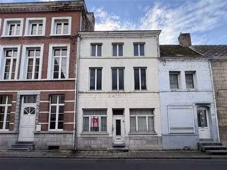 maison de ville a rénover