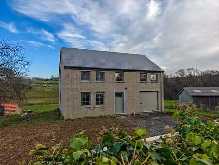 ? à vendre : nouvelle construction - mohiville (hamois)