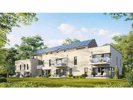 duplex 2 chambres + jardin