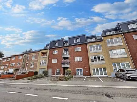 stembert : appartement 1 chambre + parking