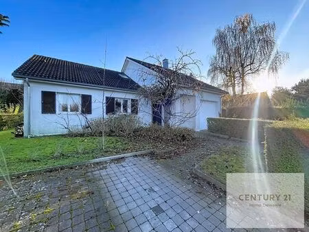 maison à vendre à ophain-bois-seigneur-isaac € 420.000 (liewa) - century 21 immo dewaele |