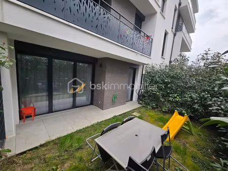 vente appartement 2 pièces 40.38 m² à noisy-le-grand (93160)  224 990 €